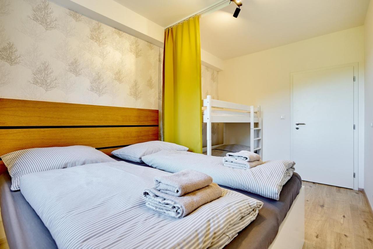 Klinovec Suite By Mountain Ways Loučná pod Klínovcem Exterior foto