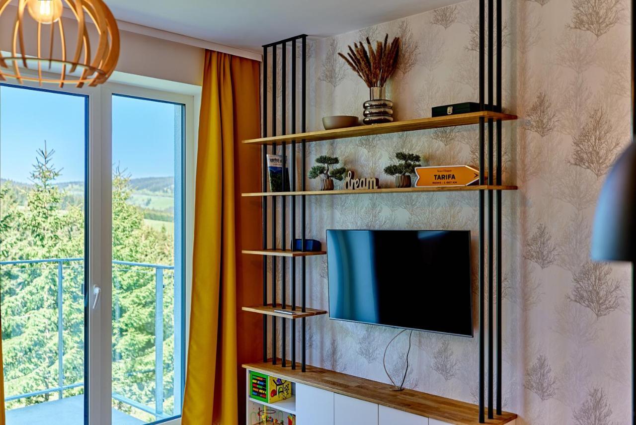 Klinovec Suite By Mountain Ways Loučná pod Klínovcem Exterior foto